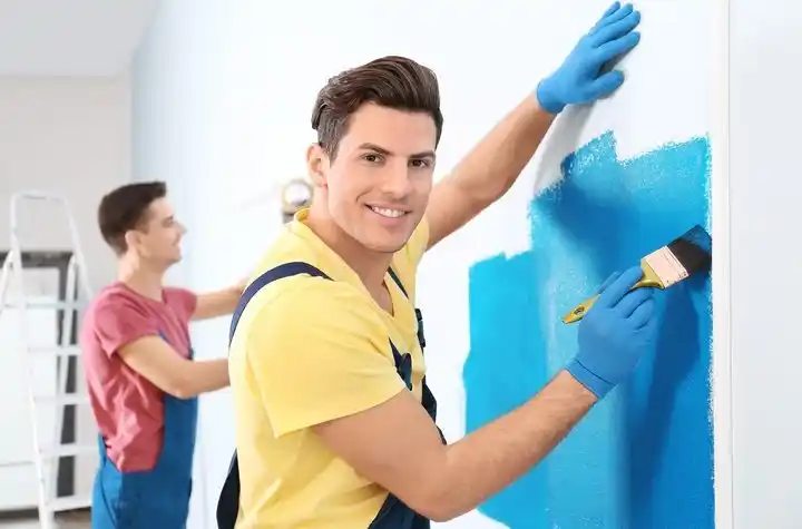 schilderen Tinallinge